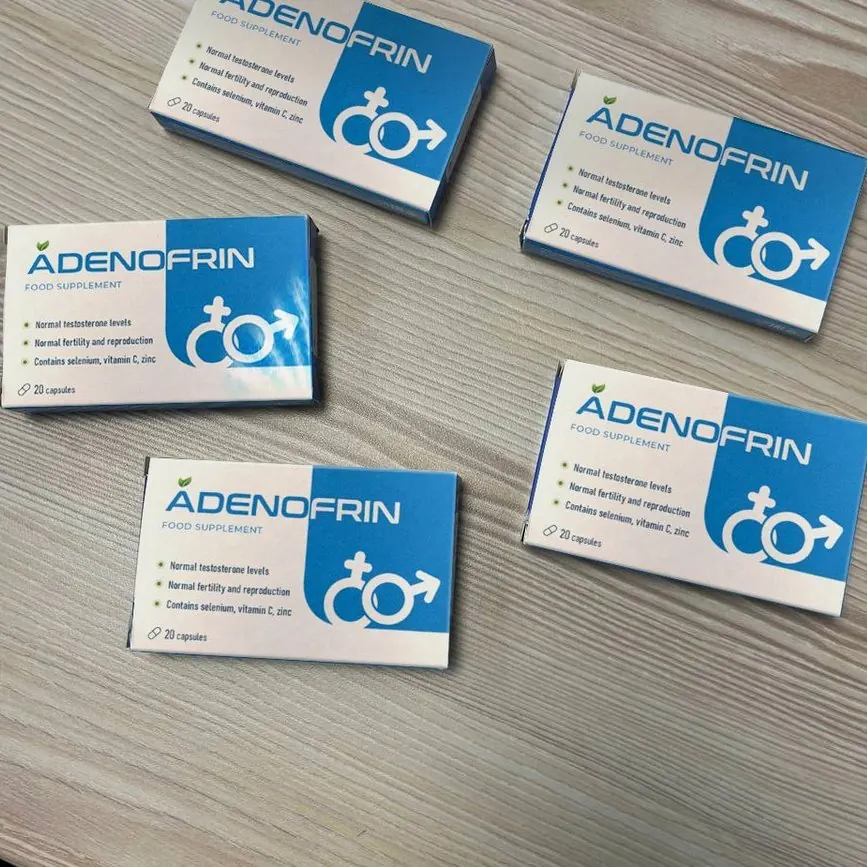 Adenofrin — imagen