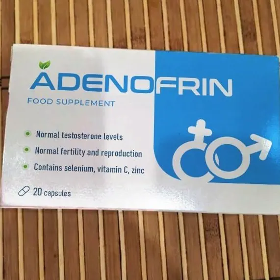 Adenofrin — imagen 1