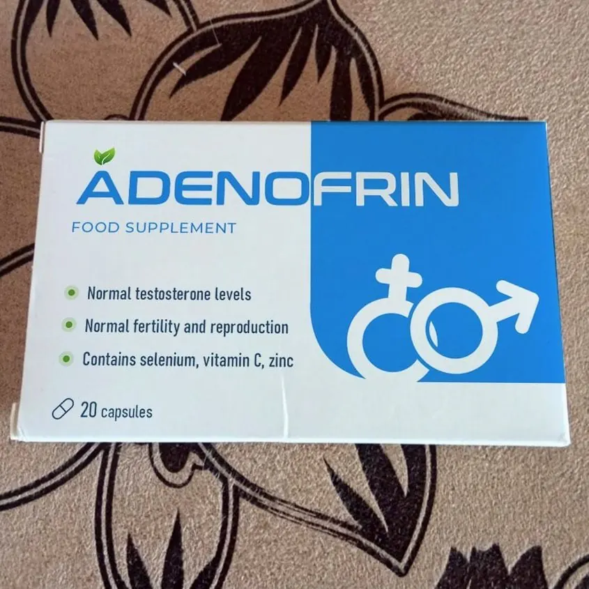 Adenofrin — imagen 3