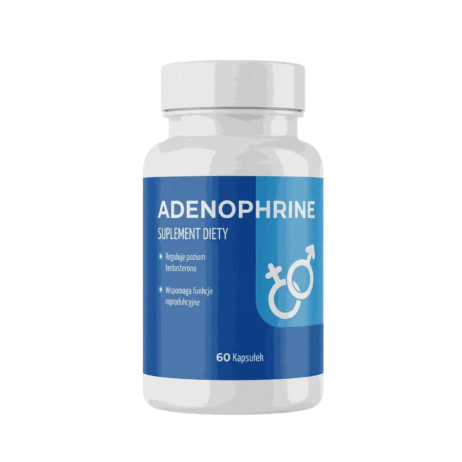 Adenophrine — zdjęcie 1