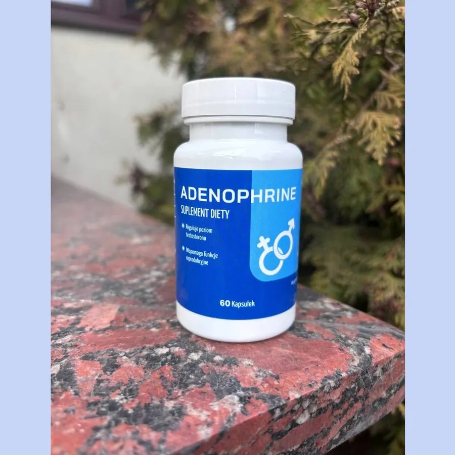 Adenophrine — zdjęcie 2