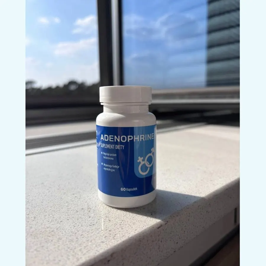 Adenophrine — zdjęcie 3