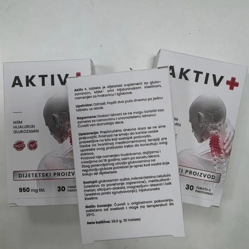 Aktiv+ — fotografija 1