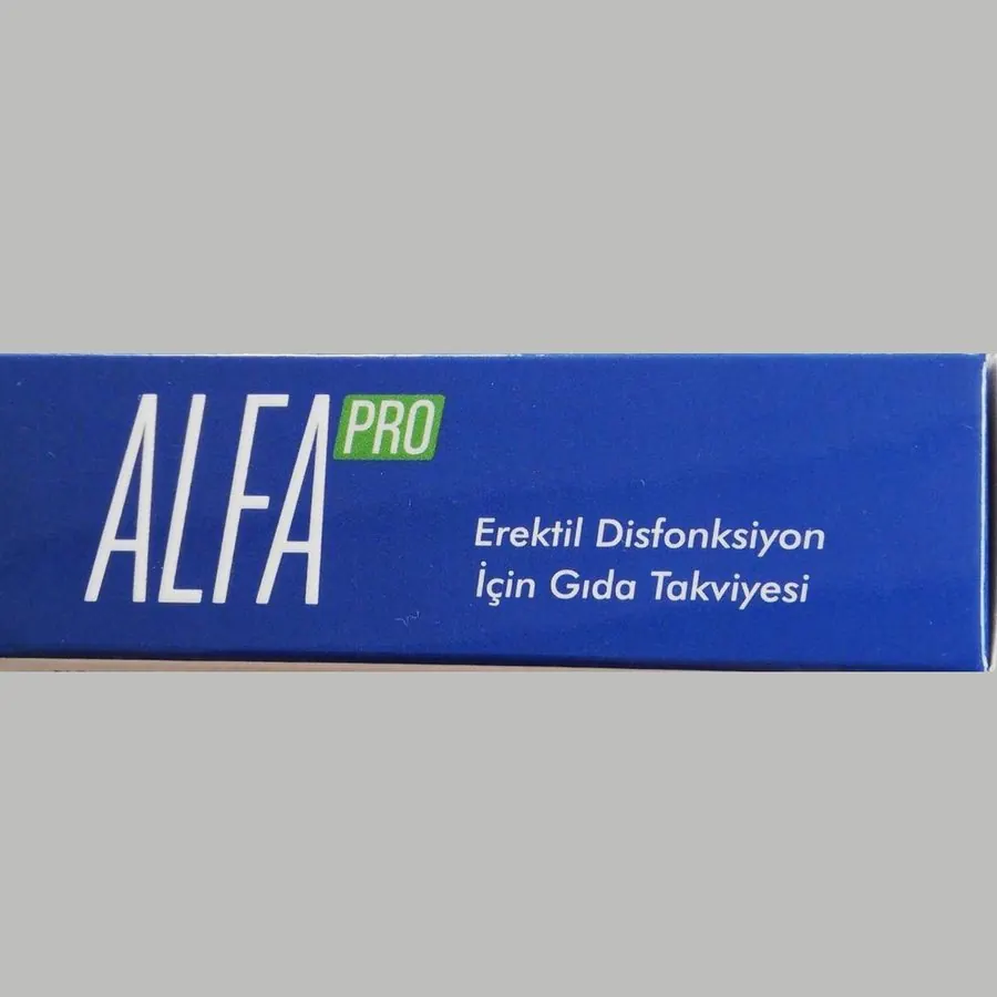 Alfa Pro — görsel 1