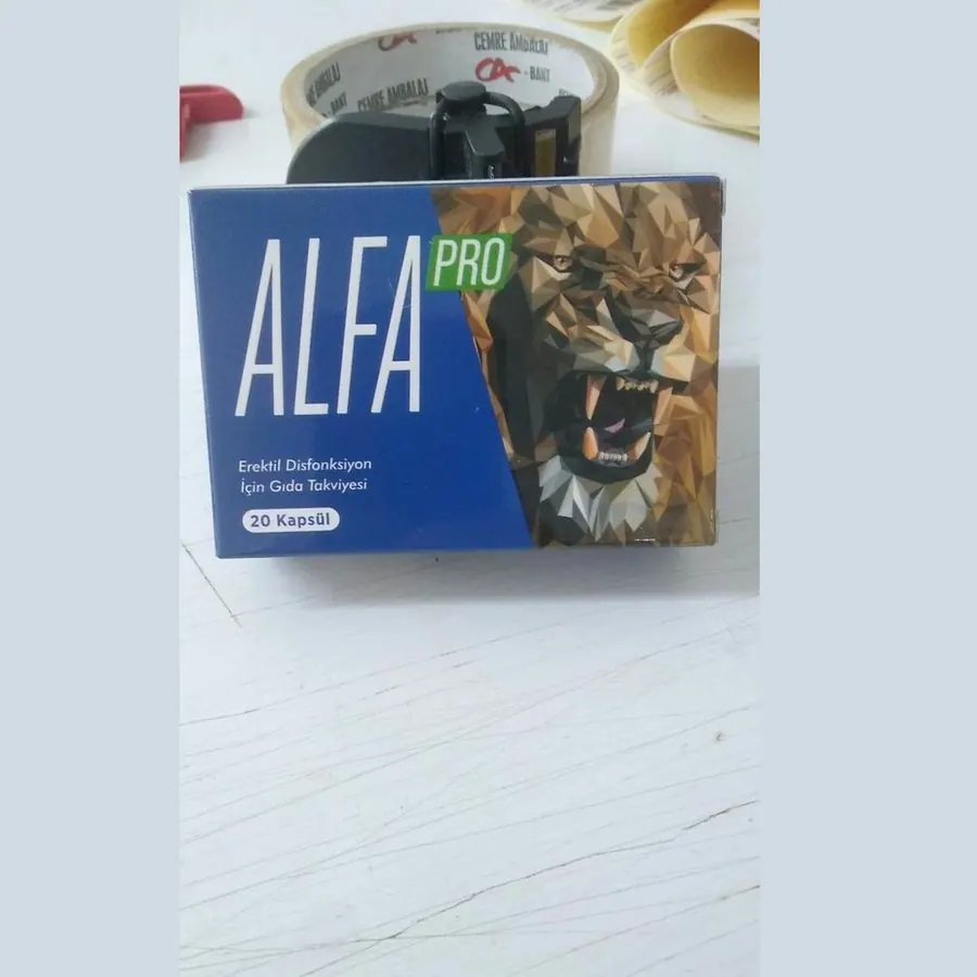 Alfa Pro — görsel 2