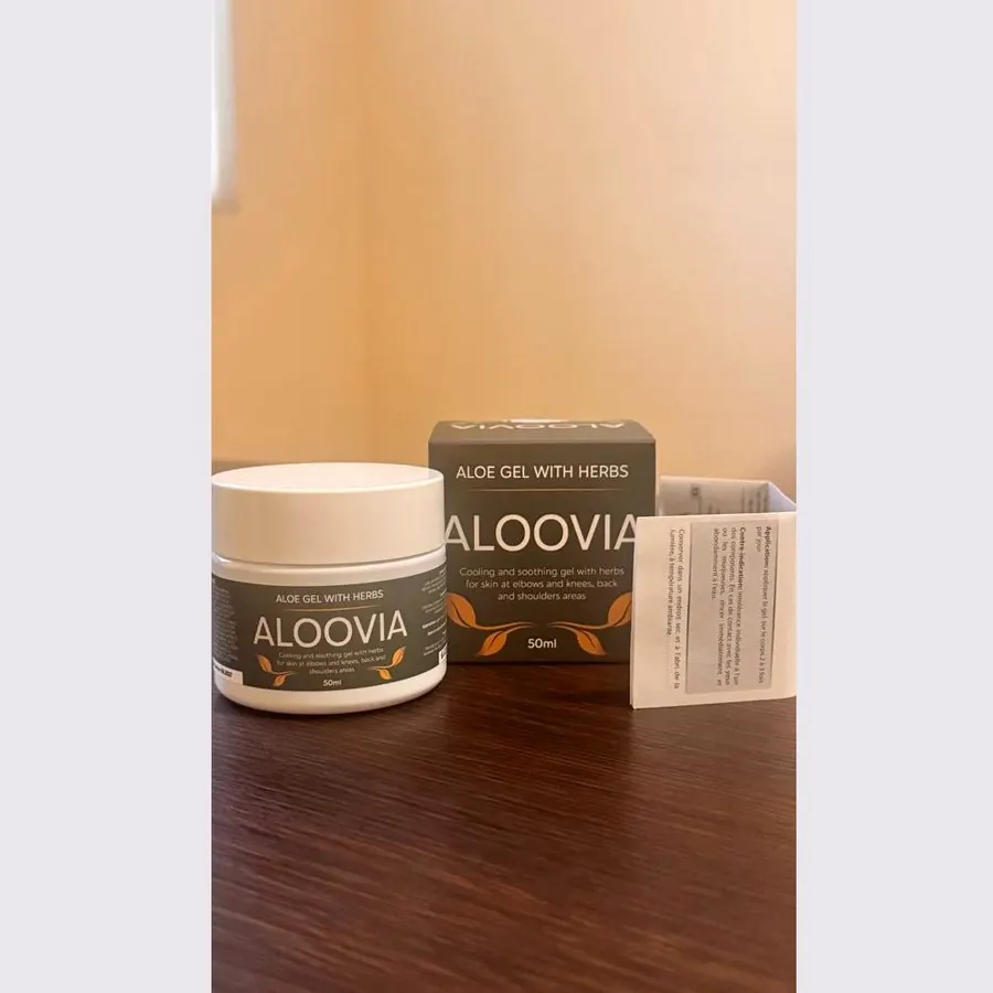 Aloovia — ფოტო 1