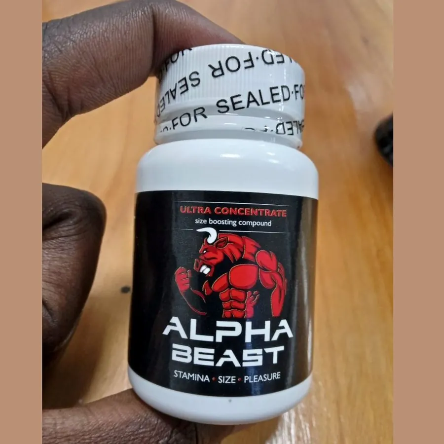 Alpha Beast
