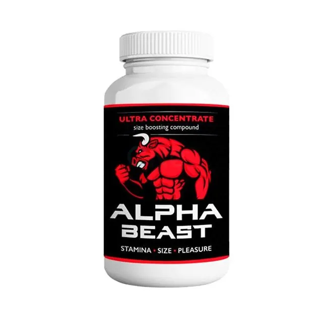 Alpha Beast — photo