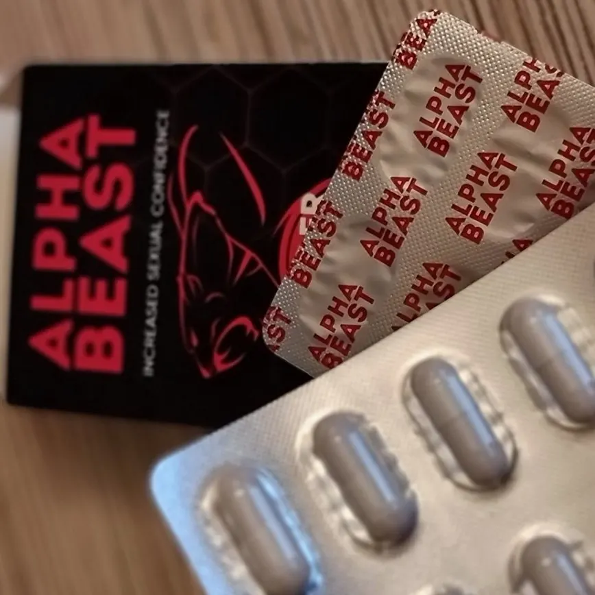 Alpha Beast — εικόνα 2