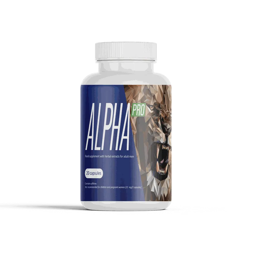 Alpha Pro — Bild 1