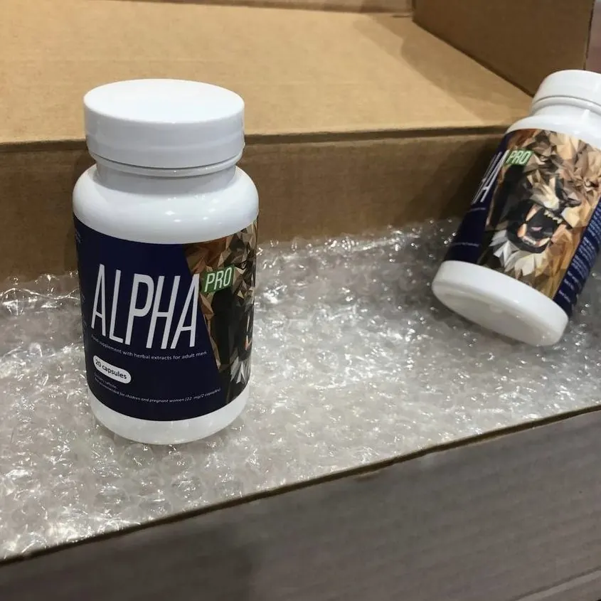 Alpha Pro — Bild 2