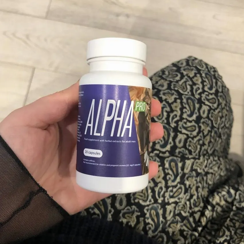 Alpha Pro — Bild 3