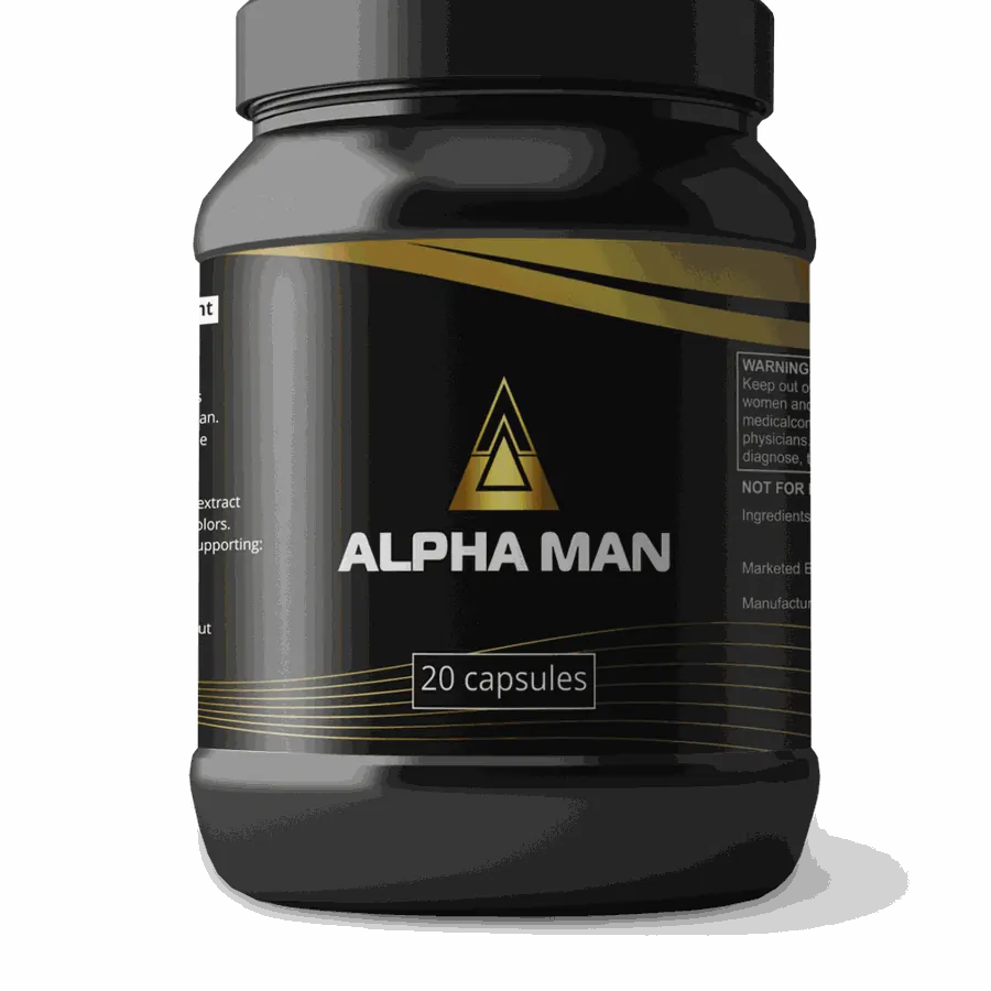 Alpha Man