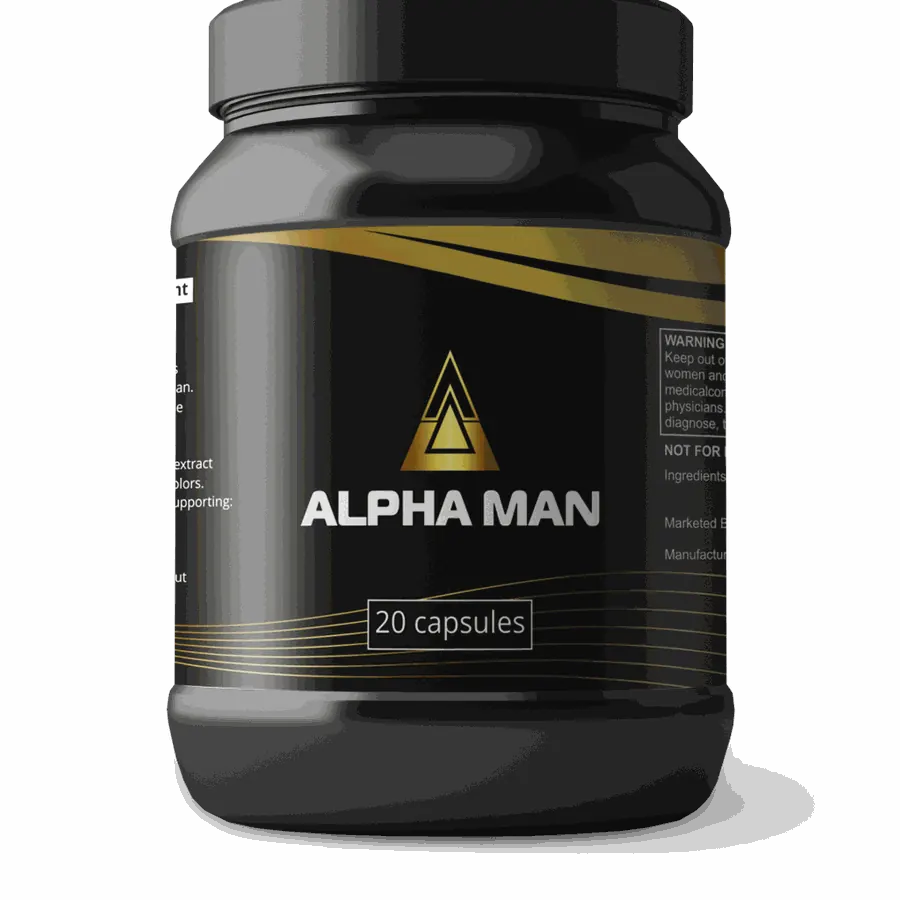 Alpha Man — foto 3