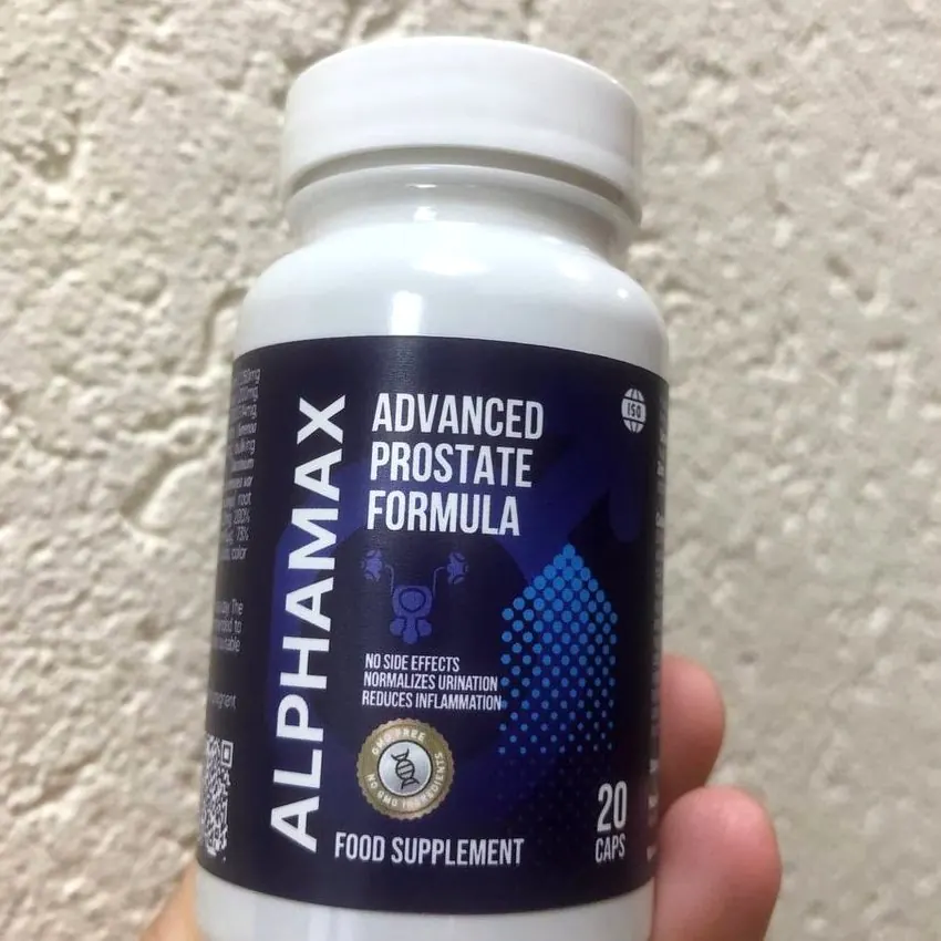 AlphaMax