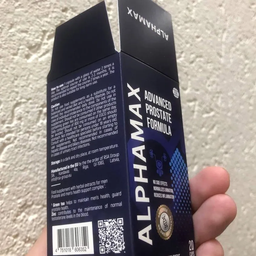 AlphaMax — foto