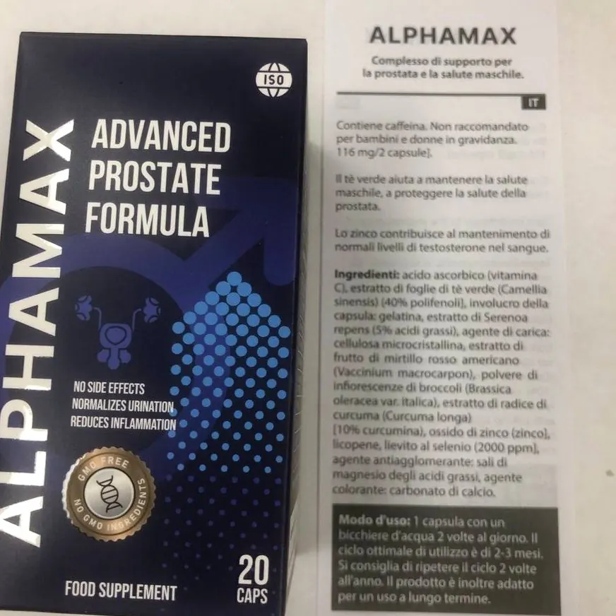 AlphaMax — foto 1