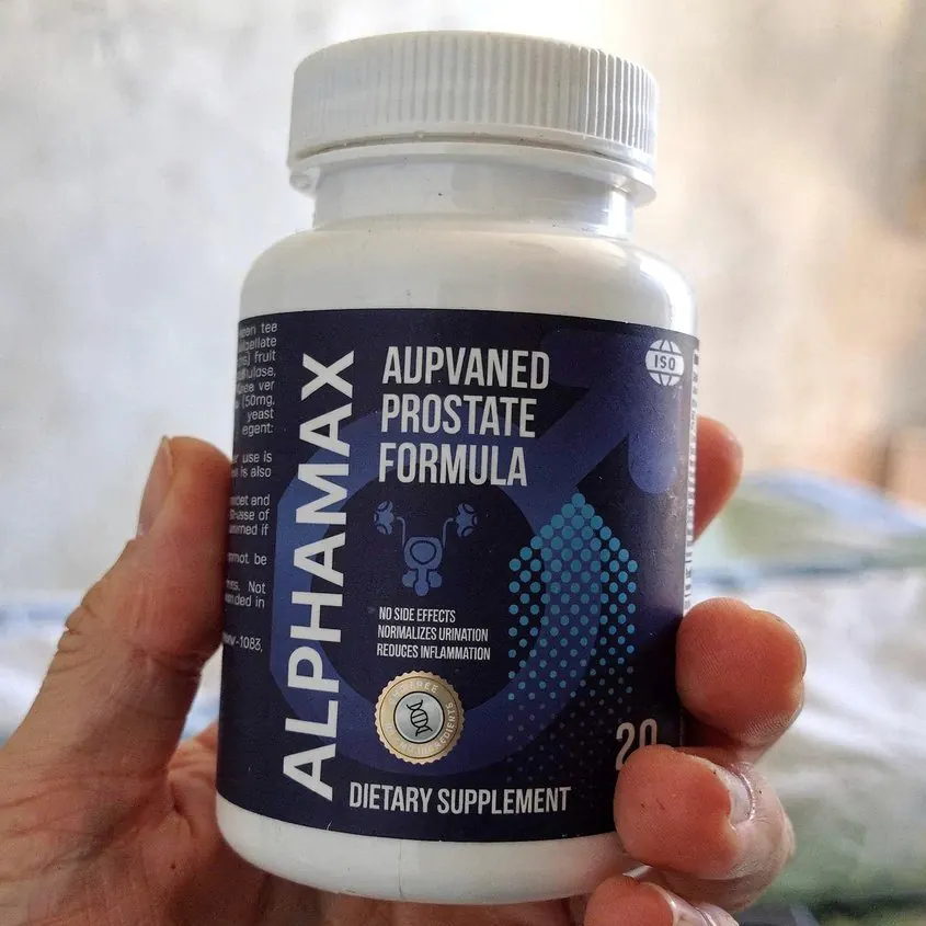 AlphaMax — foto 3