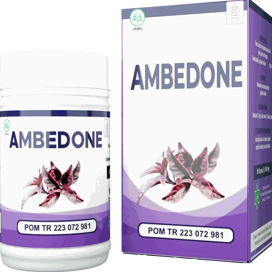 Ambedone — foto