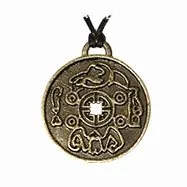 Amulet Pendant — รูป