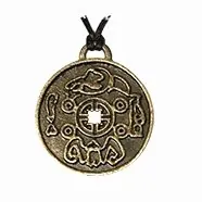 Amulet Pendant — รูป 1