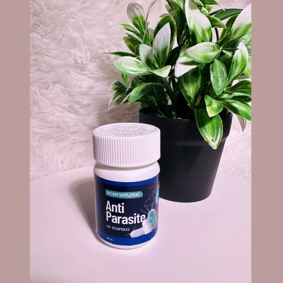 Anti Parasite — photo 1