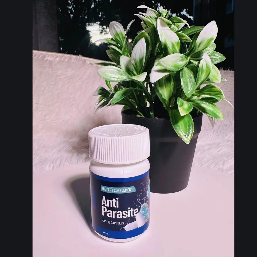 Anti Parasite — photo 3