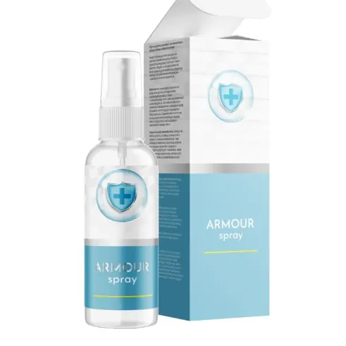 Armour Spray — zdjęcie 1