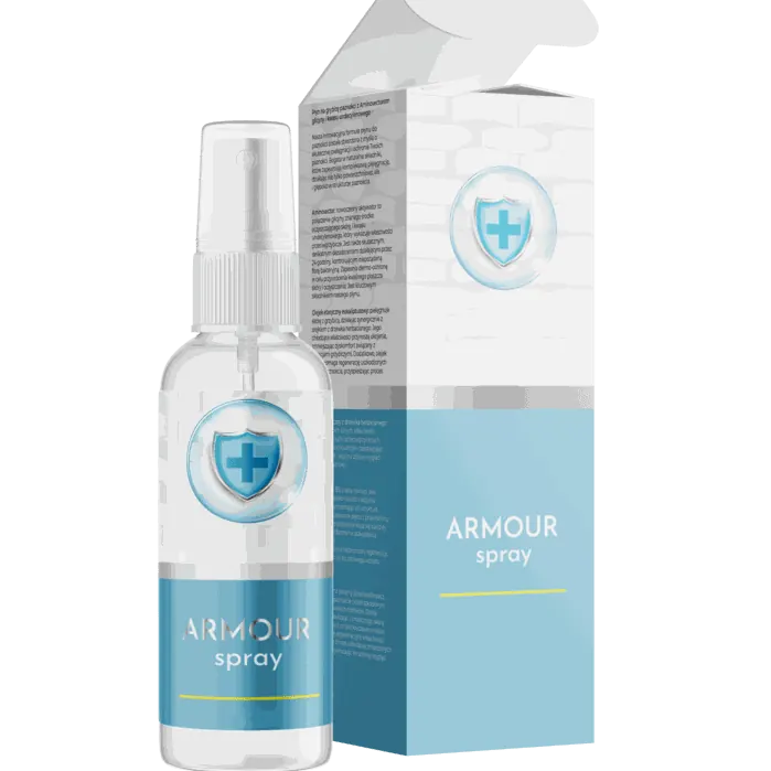 Armour Spray — zdjęcie 2
