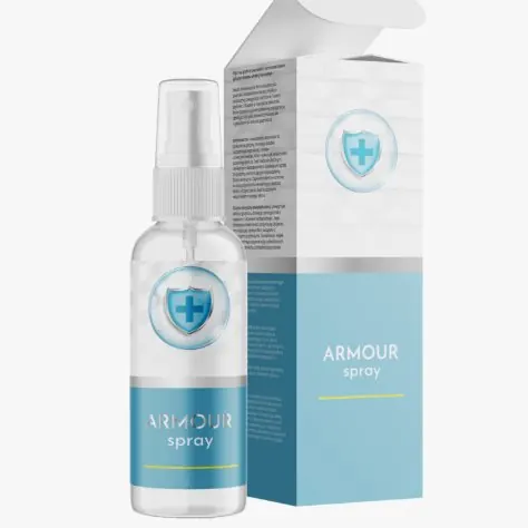 Armour Spray — zdjęcie 3