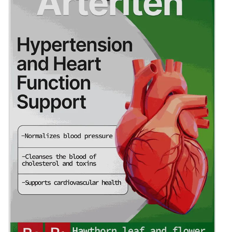 Arteriten — foto