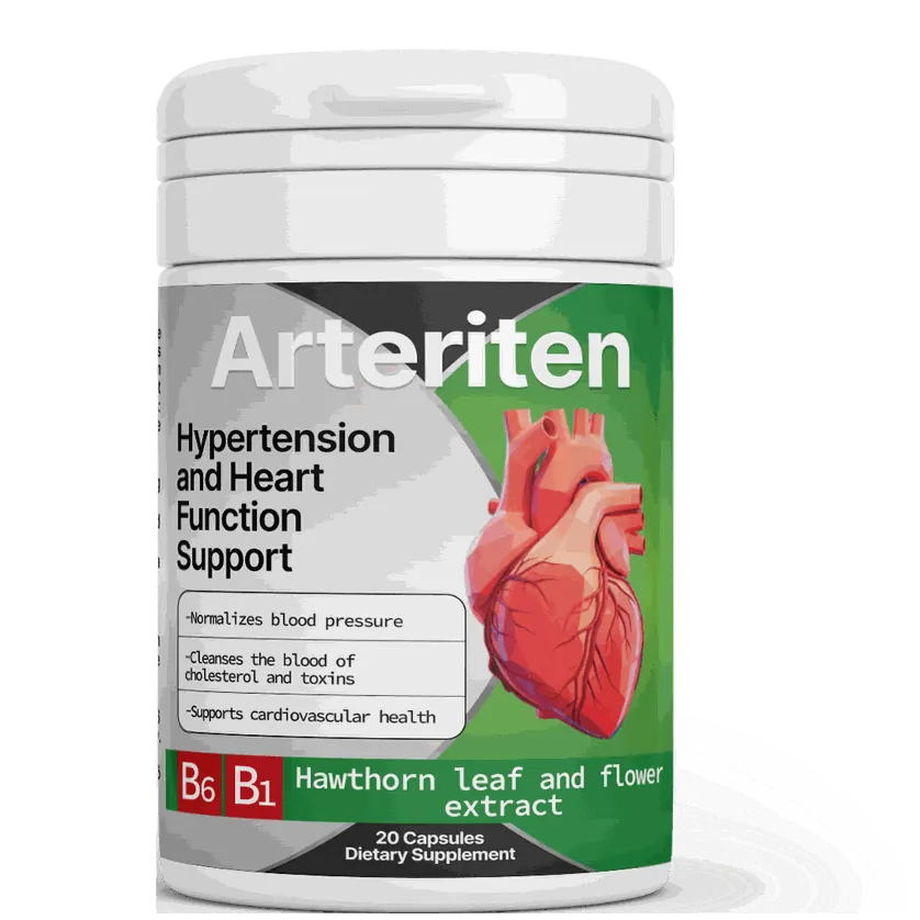Arteriten — foto 1