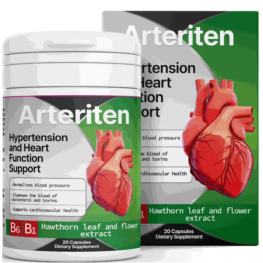 Arteriten — foto 2