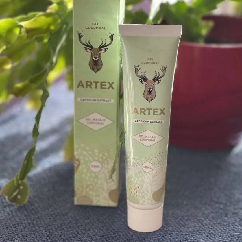 Artex — foto
