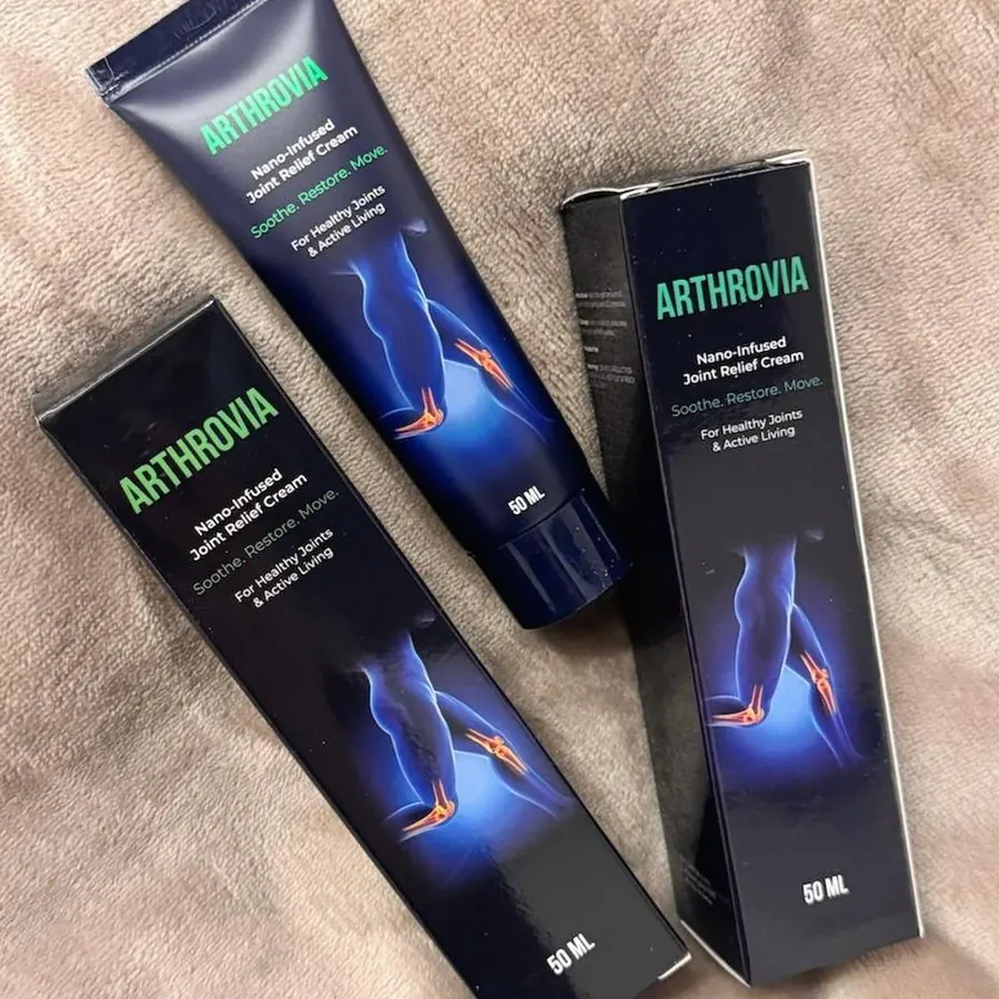 Arthrovia