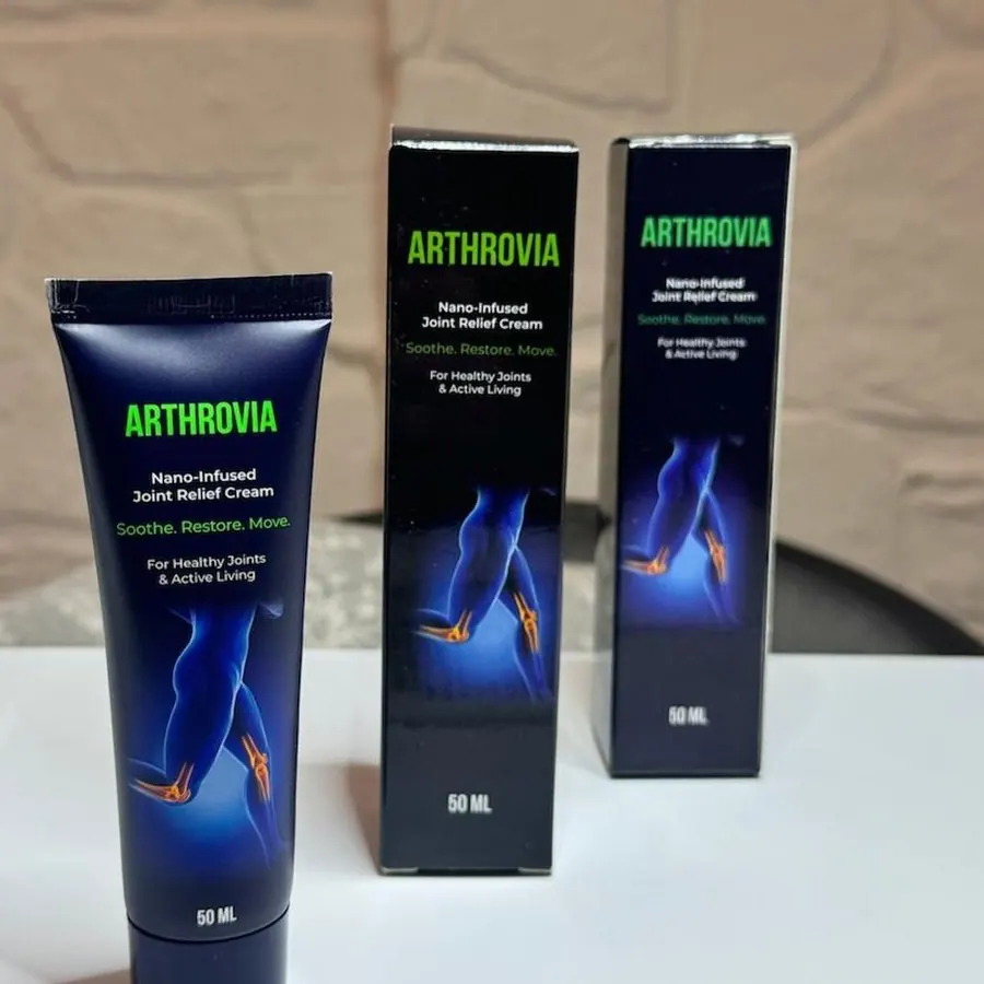 Arthrovia — Bild