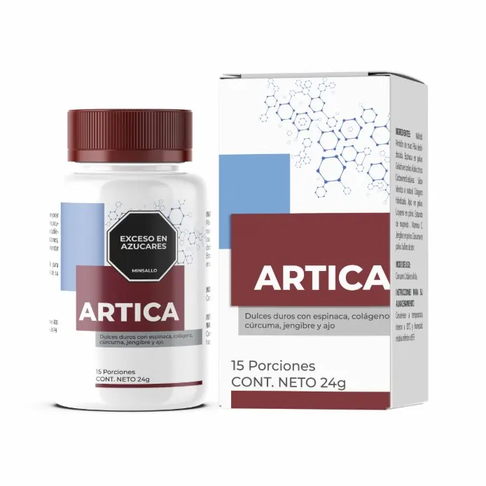 Artica — foto 1