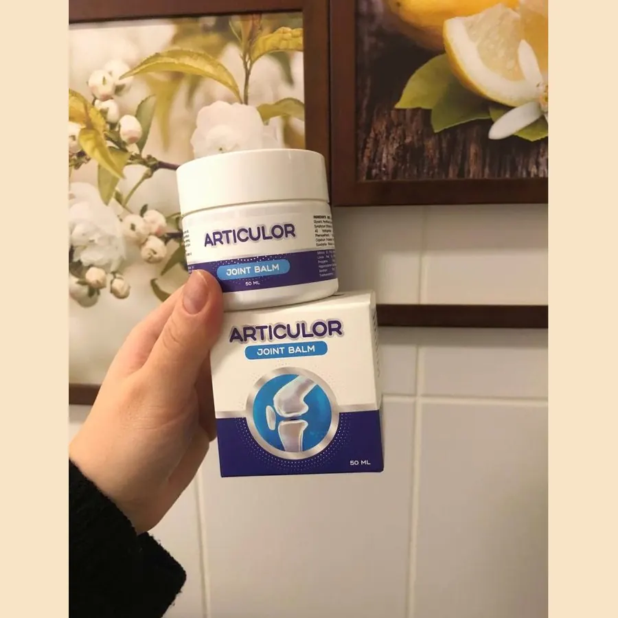 Articulor — nuotrauka 2