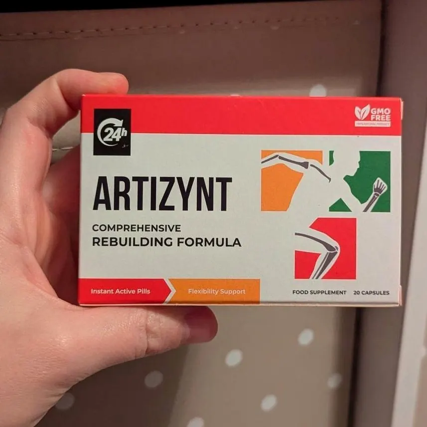 ArtiZynt Κάψουλες