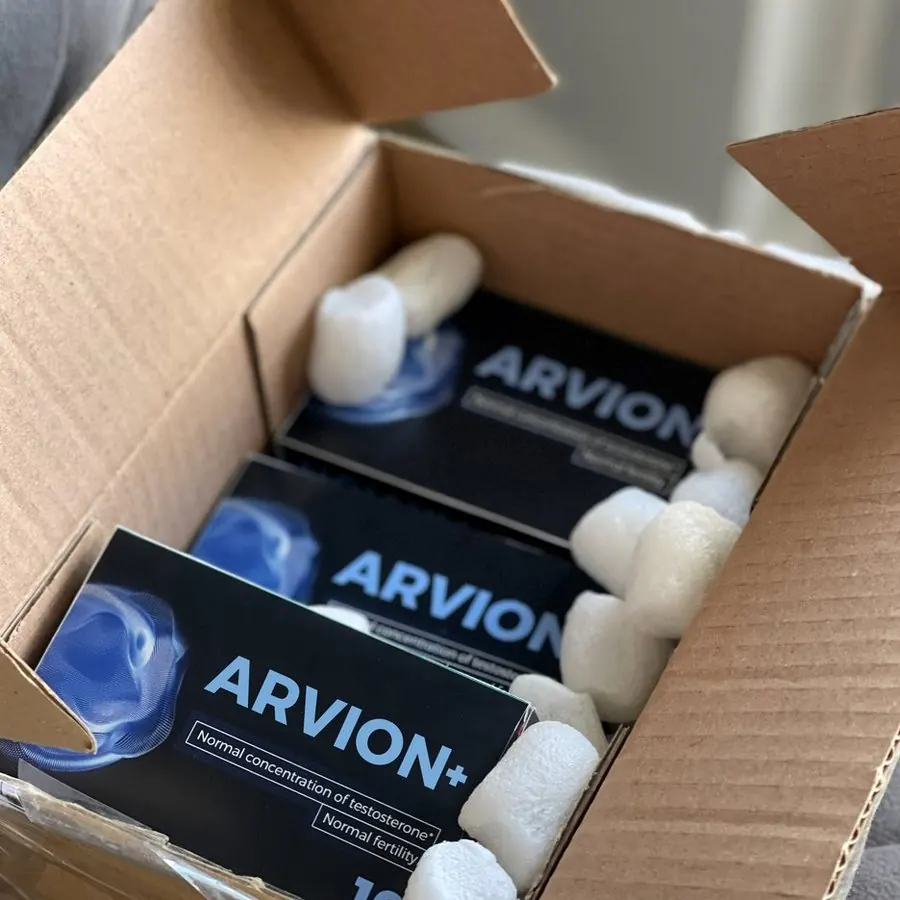 Arvion+ — slika