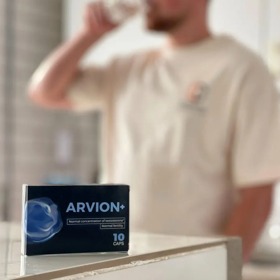 Arvion+ — slika 1