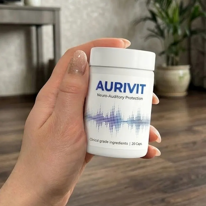 Aurivit — снимка