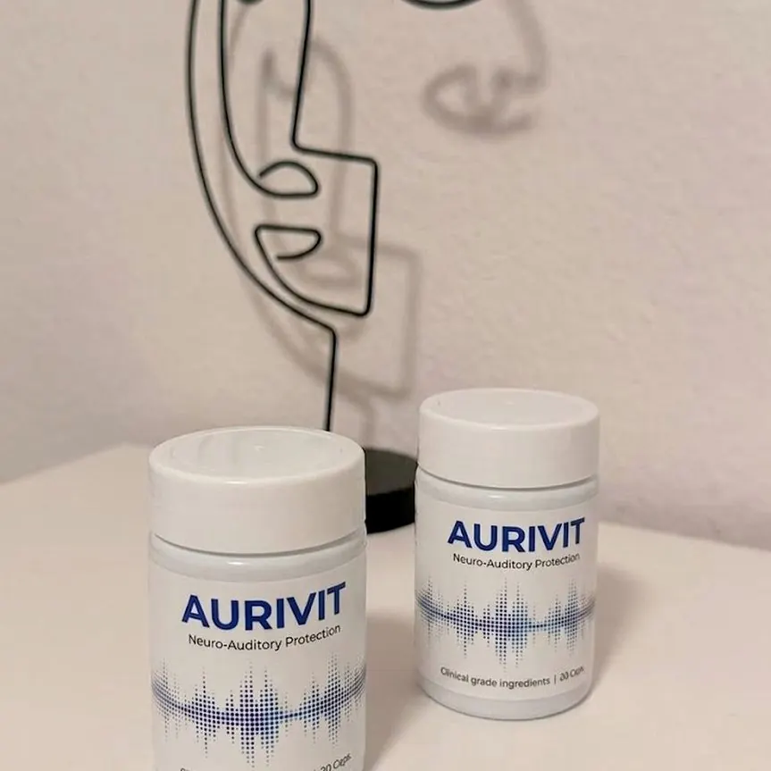 Aurivit — снимка 1