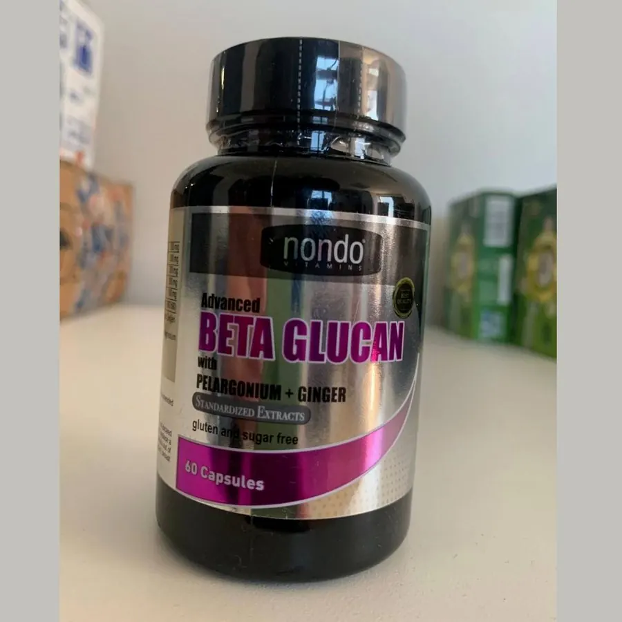 Nondo Beta Glucan — صورة 2