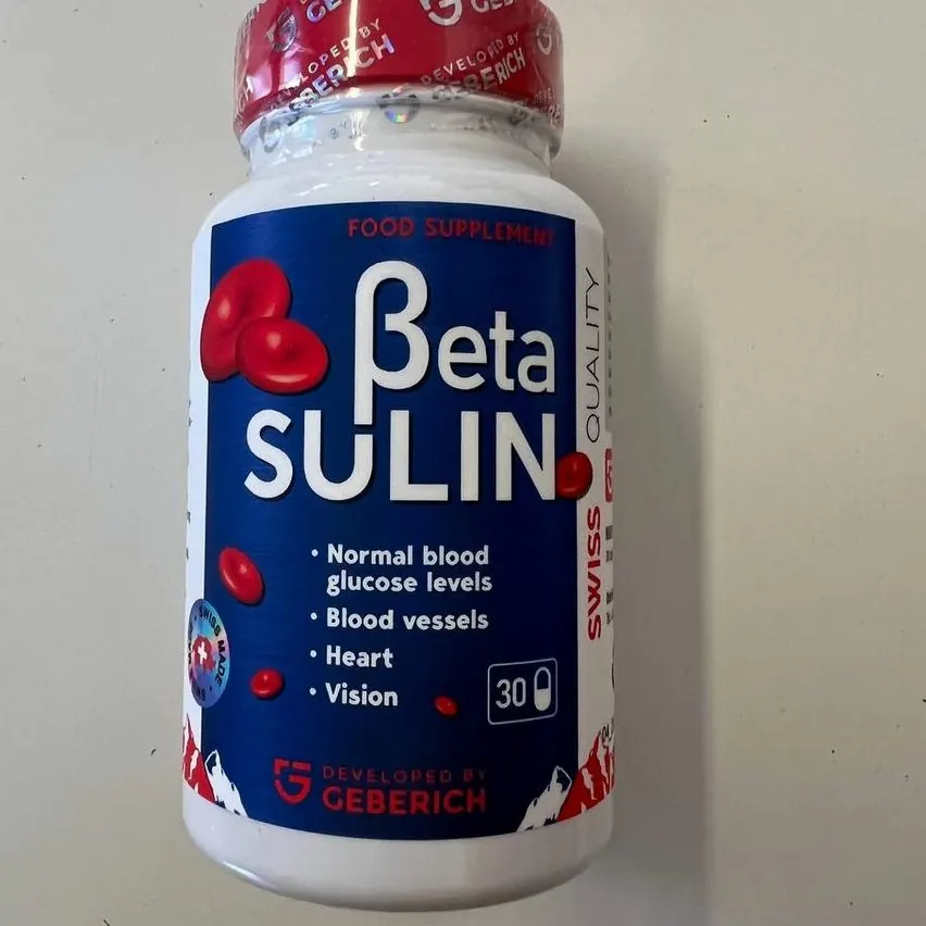 Betasulin — foto 2