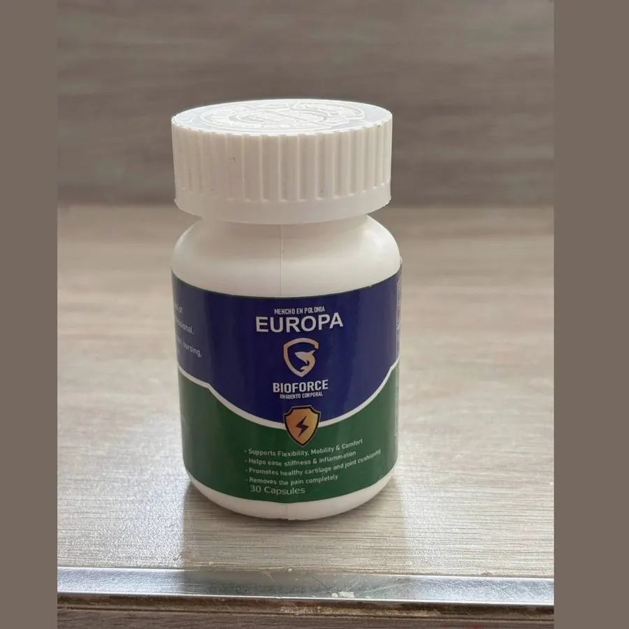 Europa Bioforce — photo