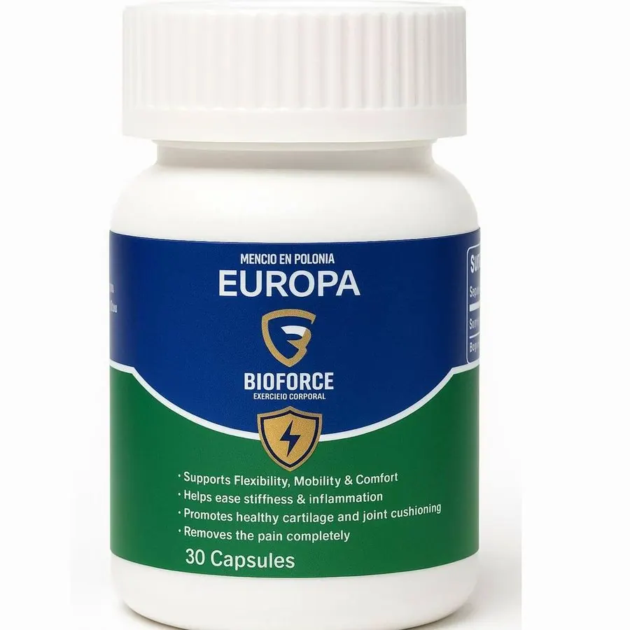 Europa Bioforce — photo 3