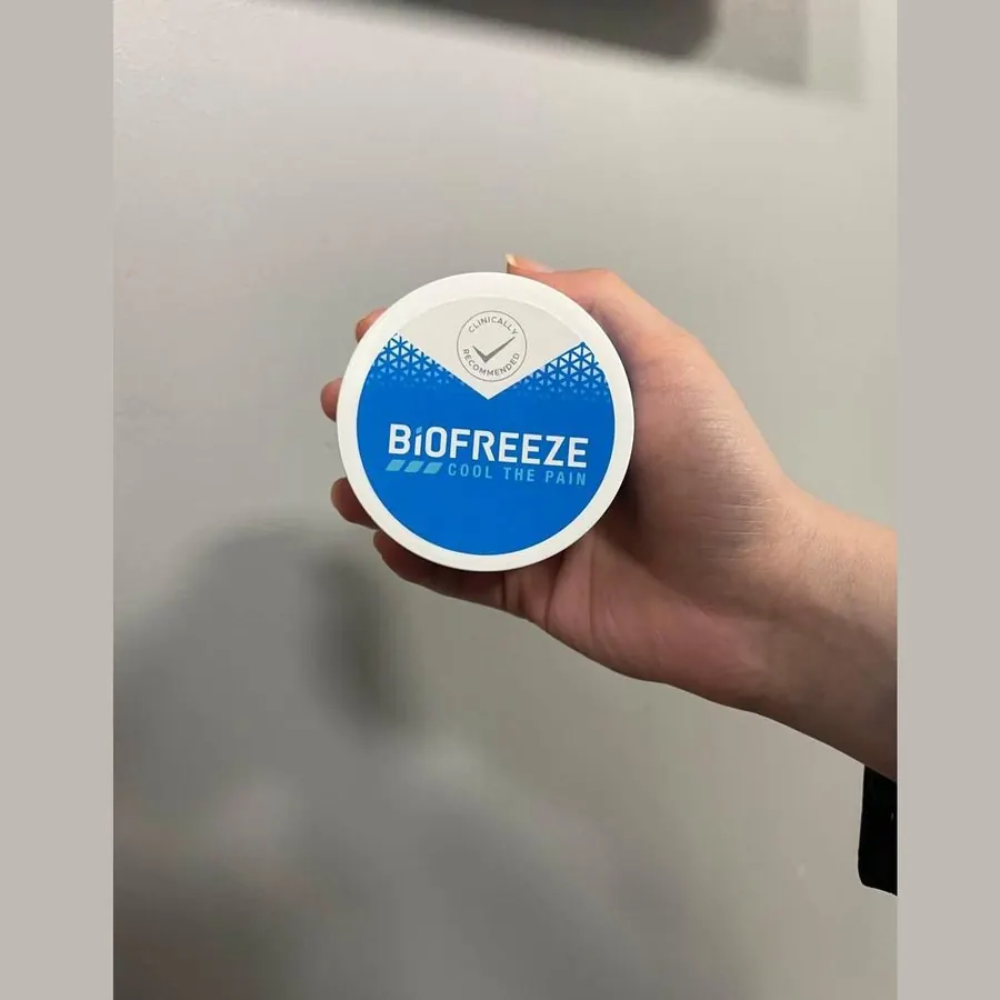 Biofreeze — صورة