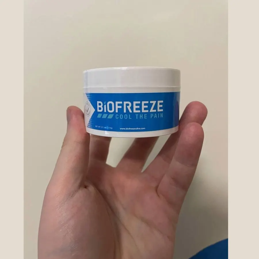 Biofreeze — صورة 1