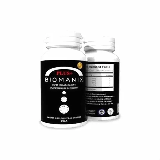 Biomanix Plus — صورة